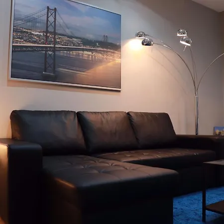 Myapartment דירה ליסבון